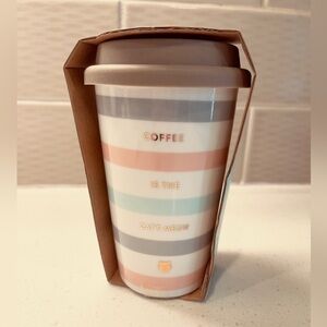 NWT Coffee Is The Cats Meow